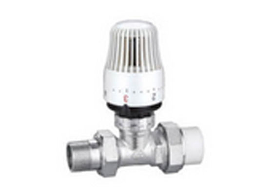 225 Psi Electric Boiler Zone Valve , HVAC System DN40 Brass Boiler Motorised Valve