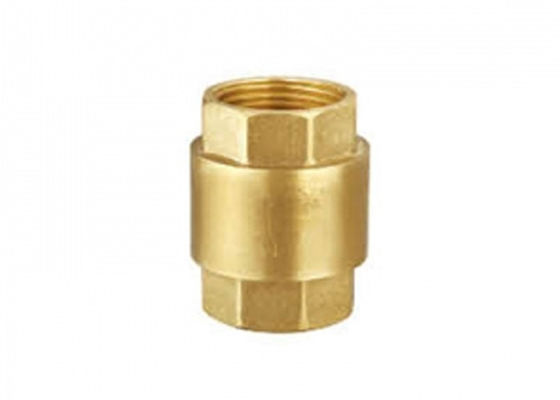 Electric Fan Coil Valve , NPT Connector PN16 Motorized Control Valve Brass